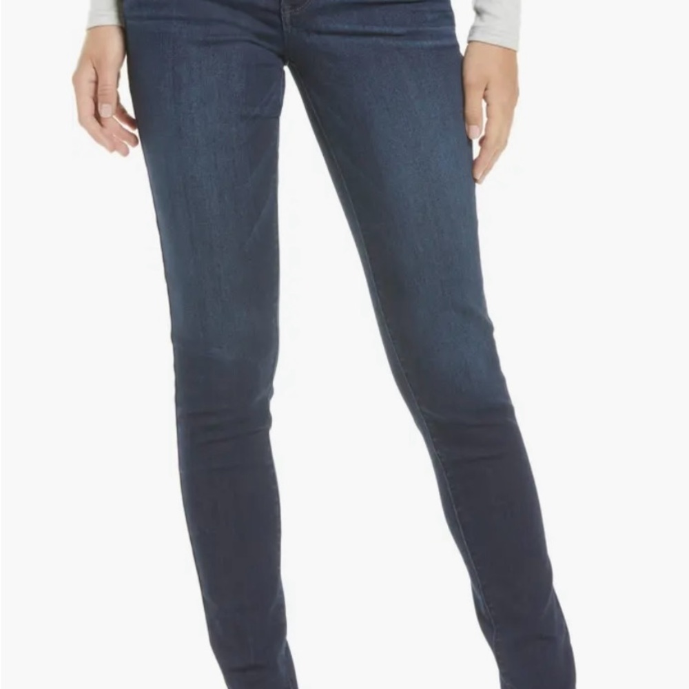 Wit and Wisdom Ab Solution Skinny Ankle Jeans